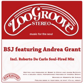 Bobby and Steve feat. Andrea Grant 'Good in my Sou' (Zoo Groove Stereo)