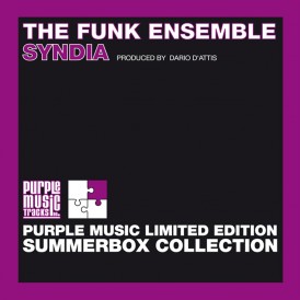 The Funk Ensemble 'Syndia' (Purple Trax)