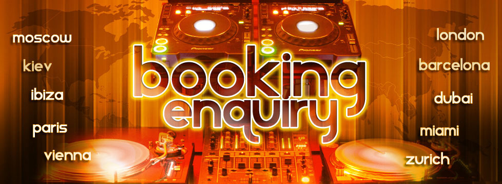 Booking enquiry