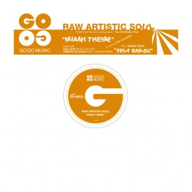 RAW ARTISTIC SOUL 'Miami Theme (GOGO Music)