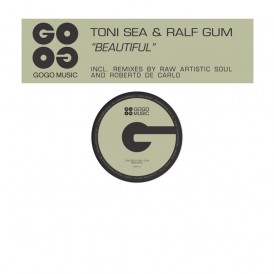 Toni Sea and Ralf GUM 'Beautiful' (GOGO Music)