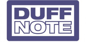 Duffnote (Label of Richard Earnshaw)